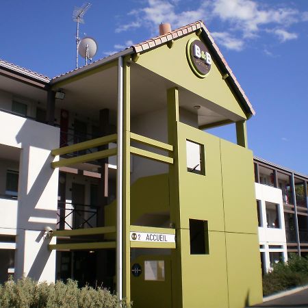 B&B Hotel Montpellier 2 Сен-Жан-де-Веда Экстерьер фото