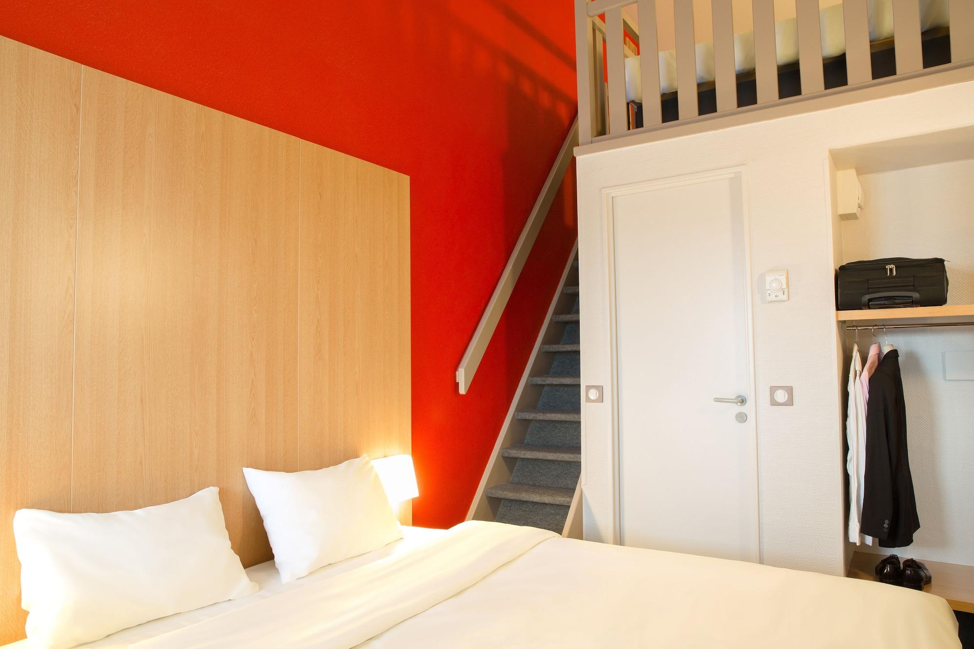 B&B Hotel Montpellier 2 Сен-Жан-де-Веда Экстерьер фото