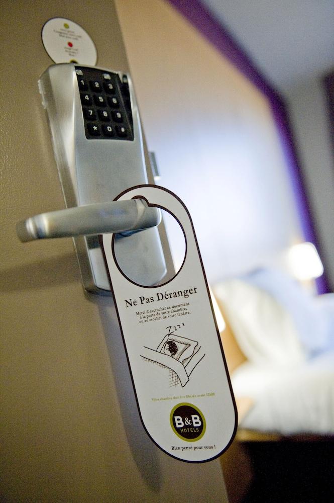 B&B Hotel Montpellier 2 Сен-Жан-де-Веда Экстерьер фото