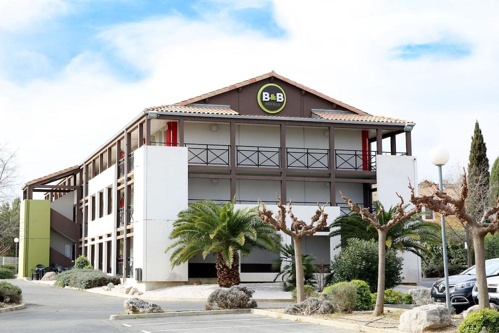 B&B Hotel Montpellier 2 Сен-Жан-де-Веда Экстерьер фото