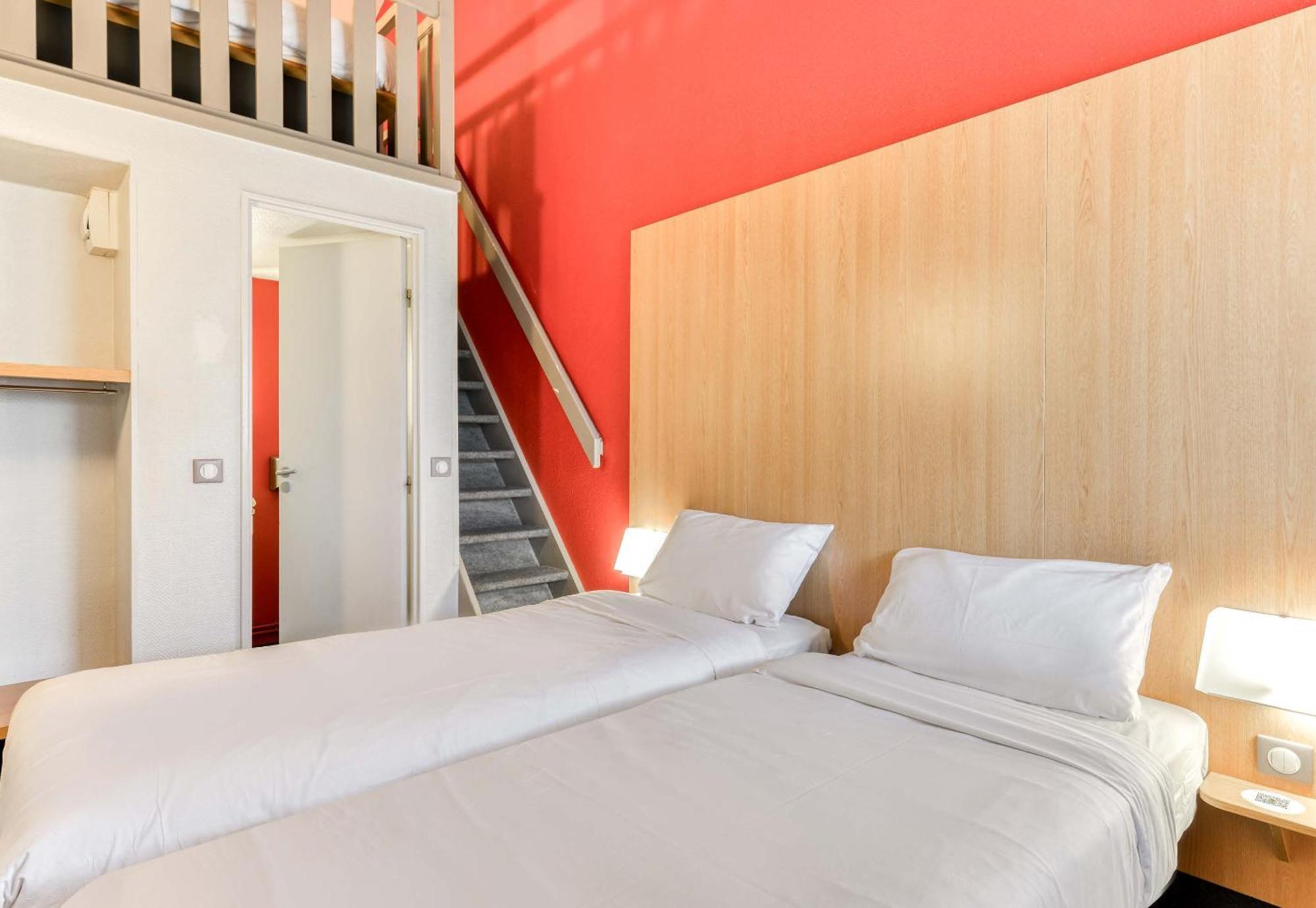 B&B Hotel Montpellier 2 Сен-Жан-де-Веда Экстерьер фото