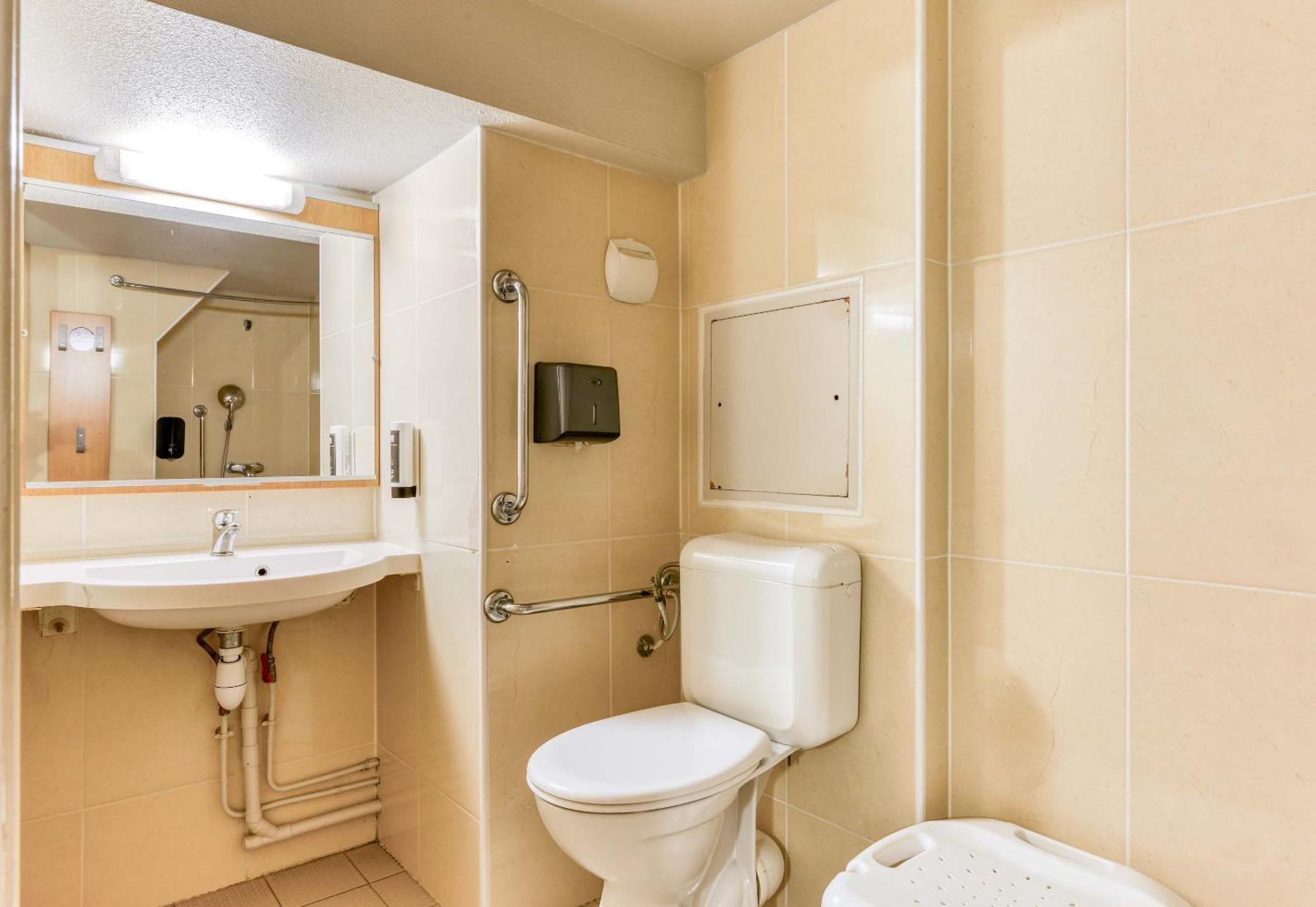 B&B Hotel Montpellier 2 Сен-Жан-де-Веда Экстерьер фото