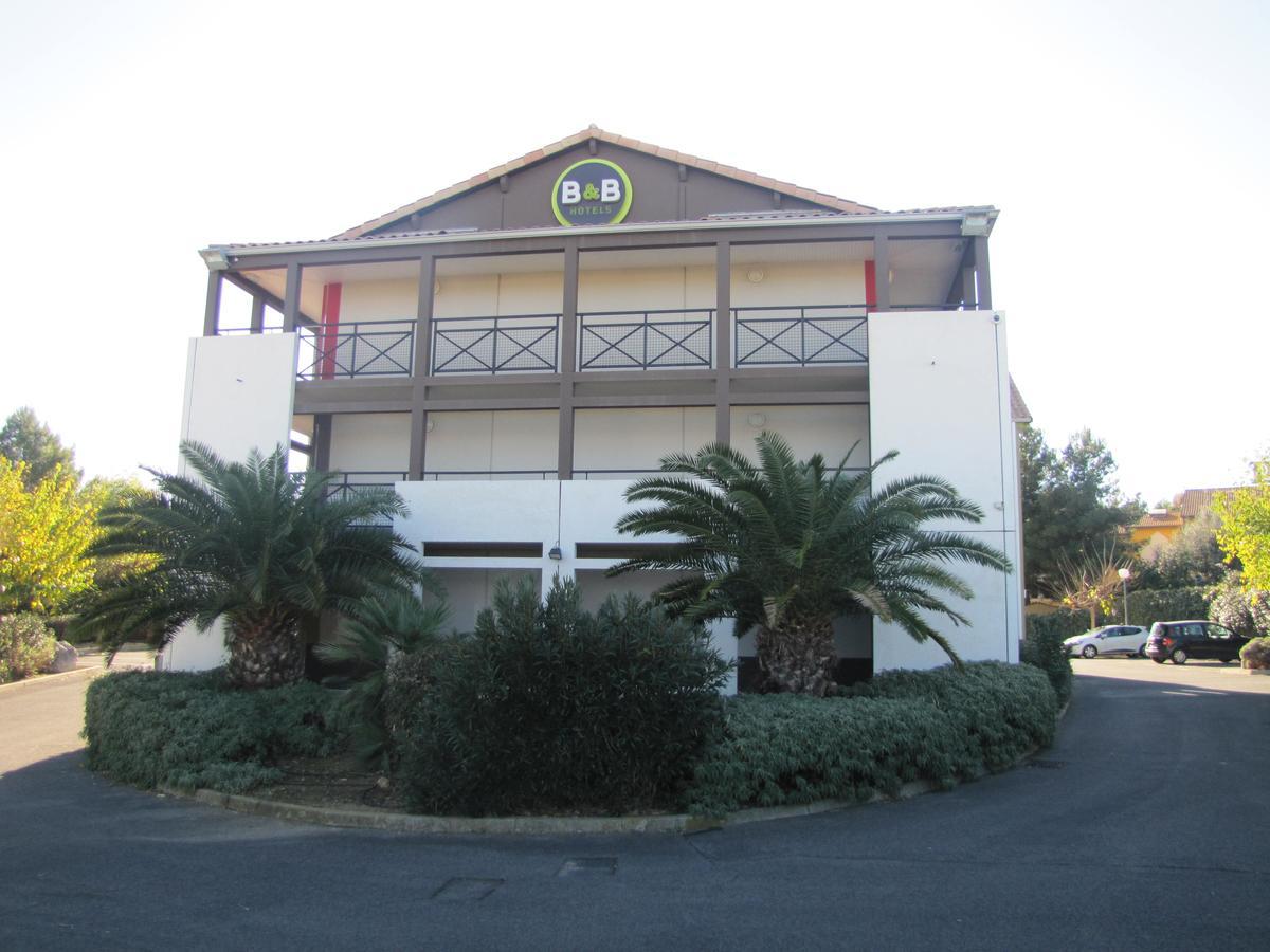 B&B Hotel Montpellier 2 Сен-Жан-де-Веда Экстерьер фото