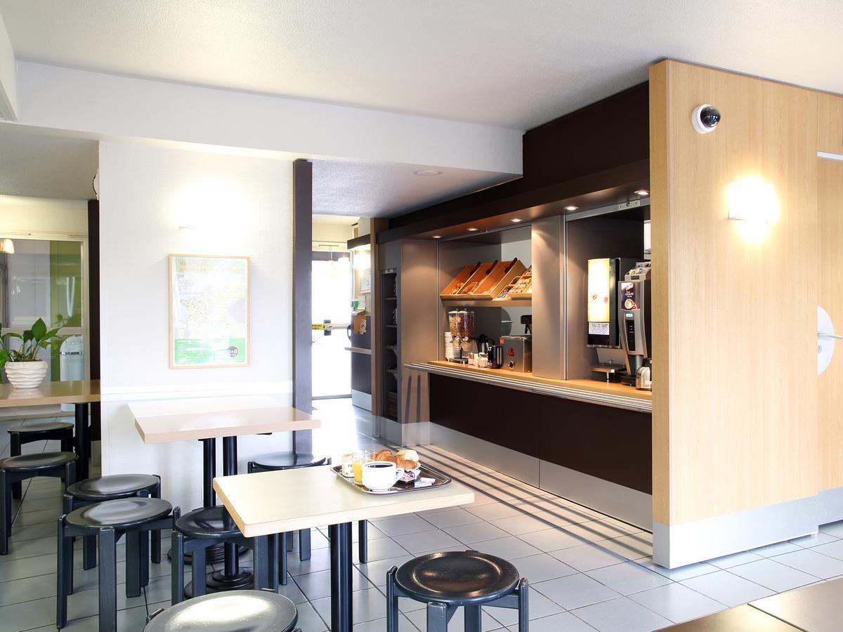 B&B Hotel Montpellier 2 Сен-Жан-де-Веда Экстерьер фото